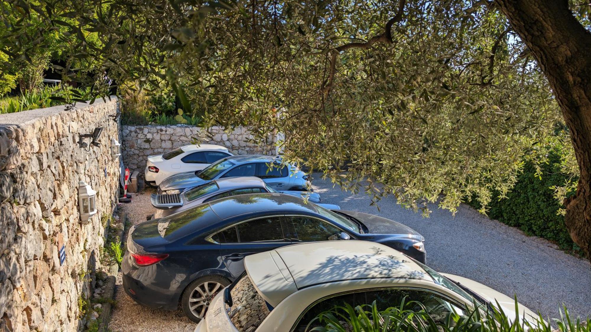 Le Mas D'Angeline, Vue Mer, Jardin Commun, Parking, Voiture Requise, 10 Min En Voiture De Monaco, Route Etroite, Pente Raide, Croisement Limite, Sea View, Shared Garden, Parking, Car Required, 10 Min Drive From Monaco, Narrow Steep Road, Limited Pass Beausoleil Exterior foto