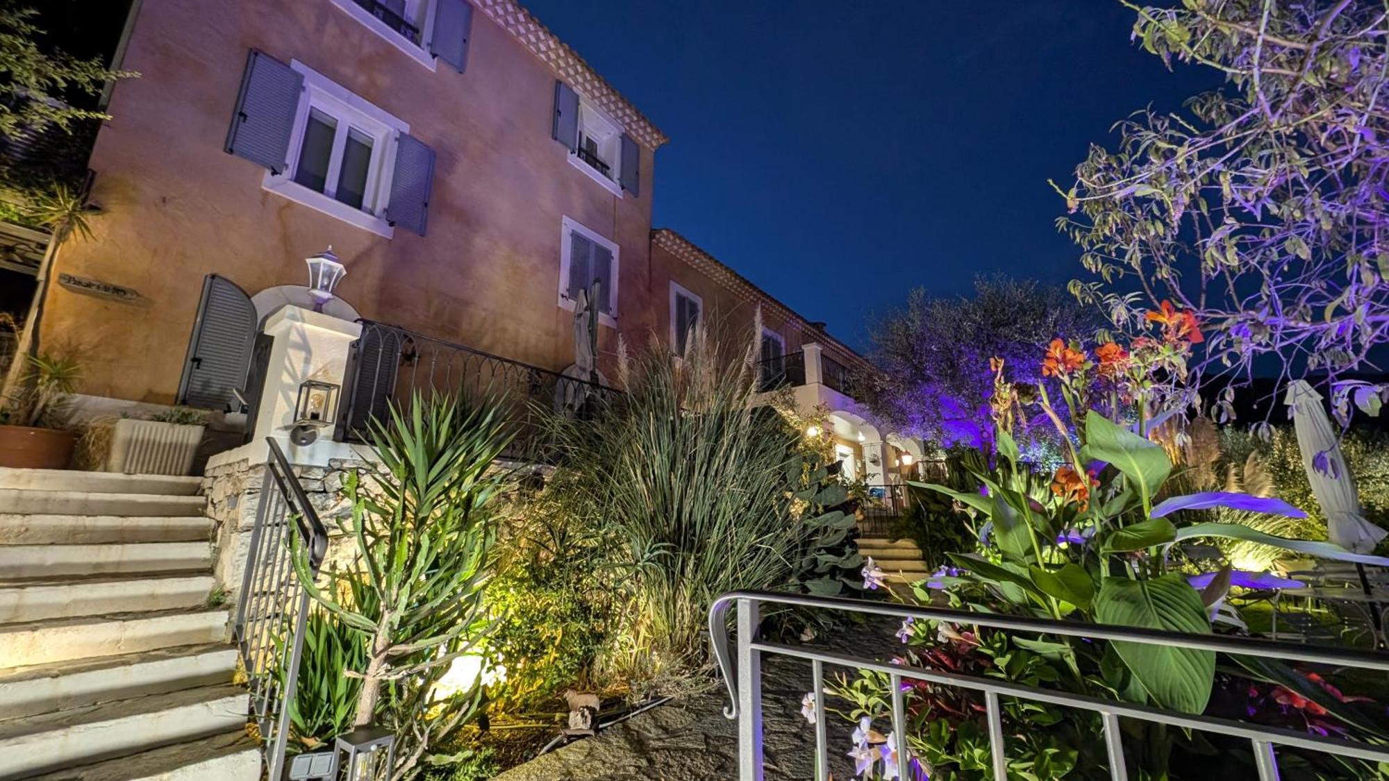 Le Mas D'Angeline, Vue Mer, Jardin Commun, Parking, Voiture Requise, 10 Min En Voiture De Monaco, Route Etroite, Pente Raide, Croisement Limite, Sea View, Shared Garden, Parking, Car Required, 10 Min Drive From Monaco, Narrow Steep Road, Limited Pass Beausoleil Exterior foto