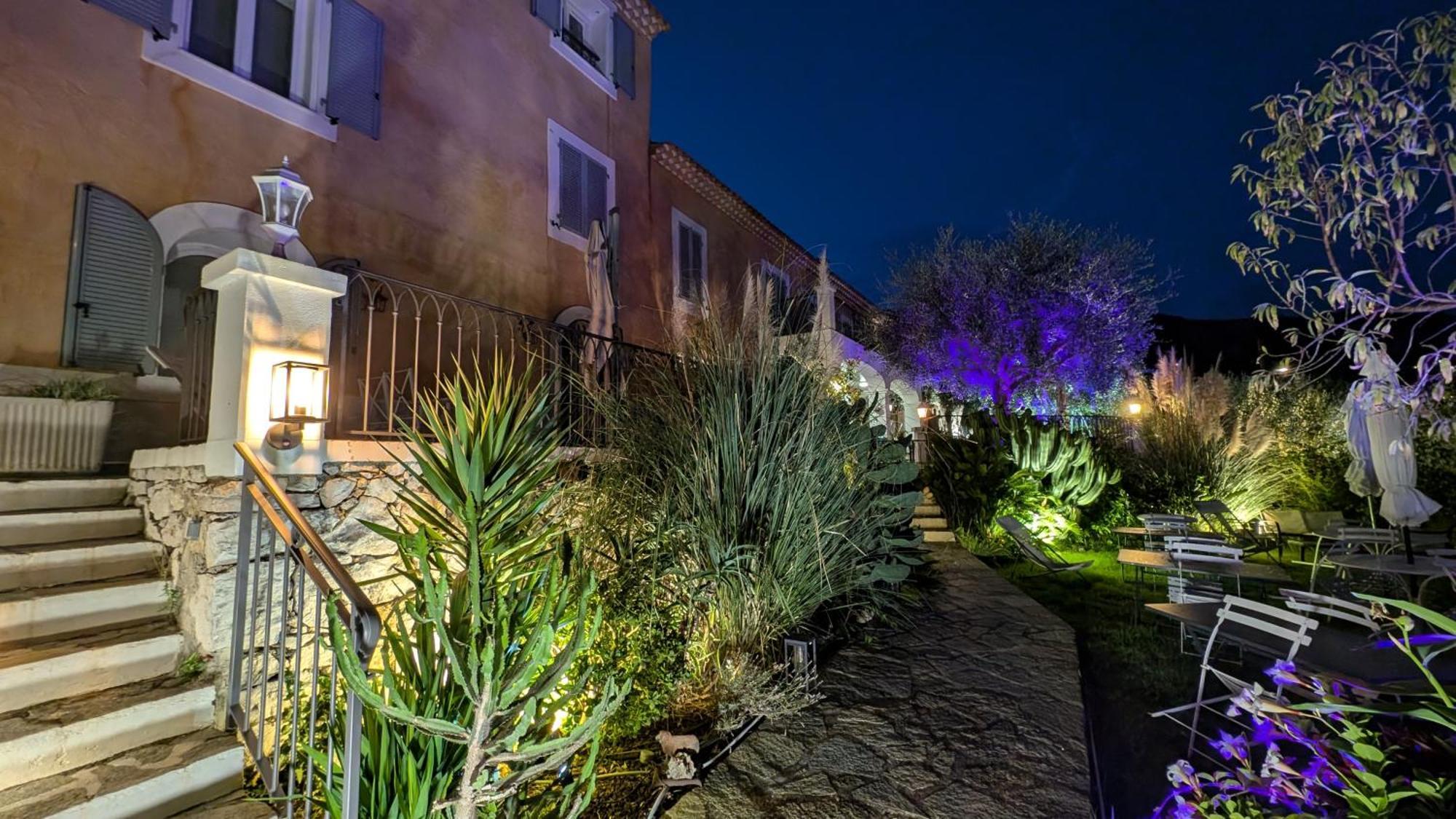 Le Mas D'Angeline, Vue Mer, Jardin Commun, Parking, Voiture Requise, 10 Min En Voiture De Monaco, Route Etroite, Pente Raide, Croisement Limite, Sea View, Shared Garden, Parking, Car Required, 10 Min Drive From Monaco, Narrow Steep Road, Limited Pass Beausoleil Exterior foto