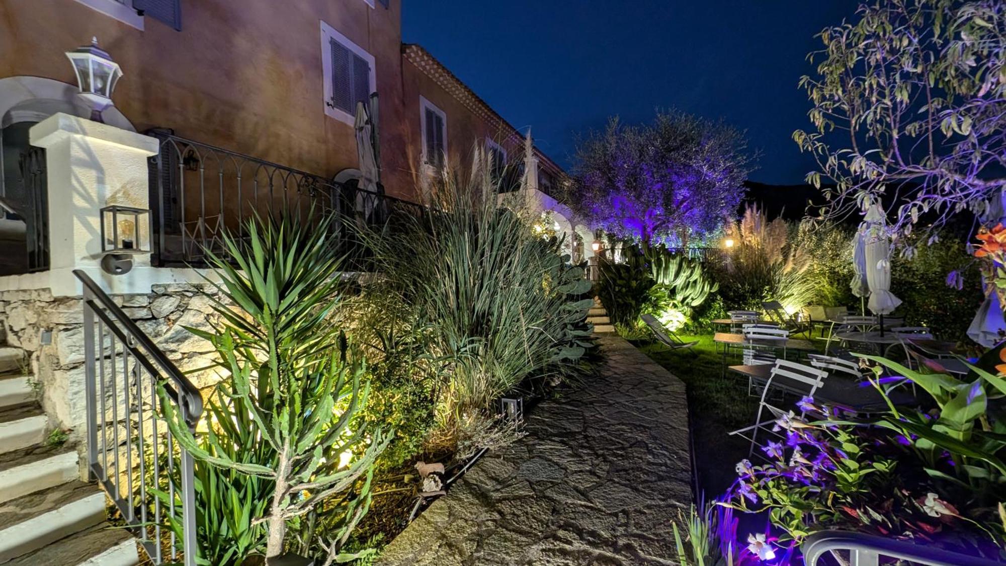 Le Mas D'Angeline, Vue Mer, Jardin Commun, Parking, Voiture Requise, 10 Min En Voiture De Monaco, Route Etroite, Pente Raide, Croisement Limite, Sea View, Shared Garden, Parking, Car Required, 10 Min Drive From Monaco, Narrow Steep Road, Limited Pass Beausoleil Exterior foto