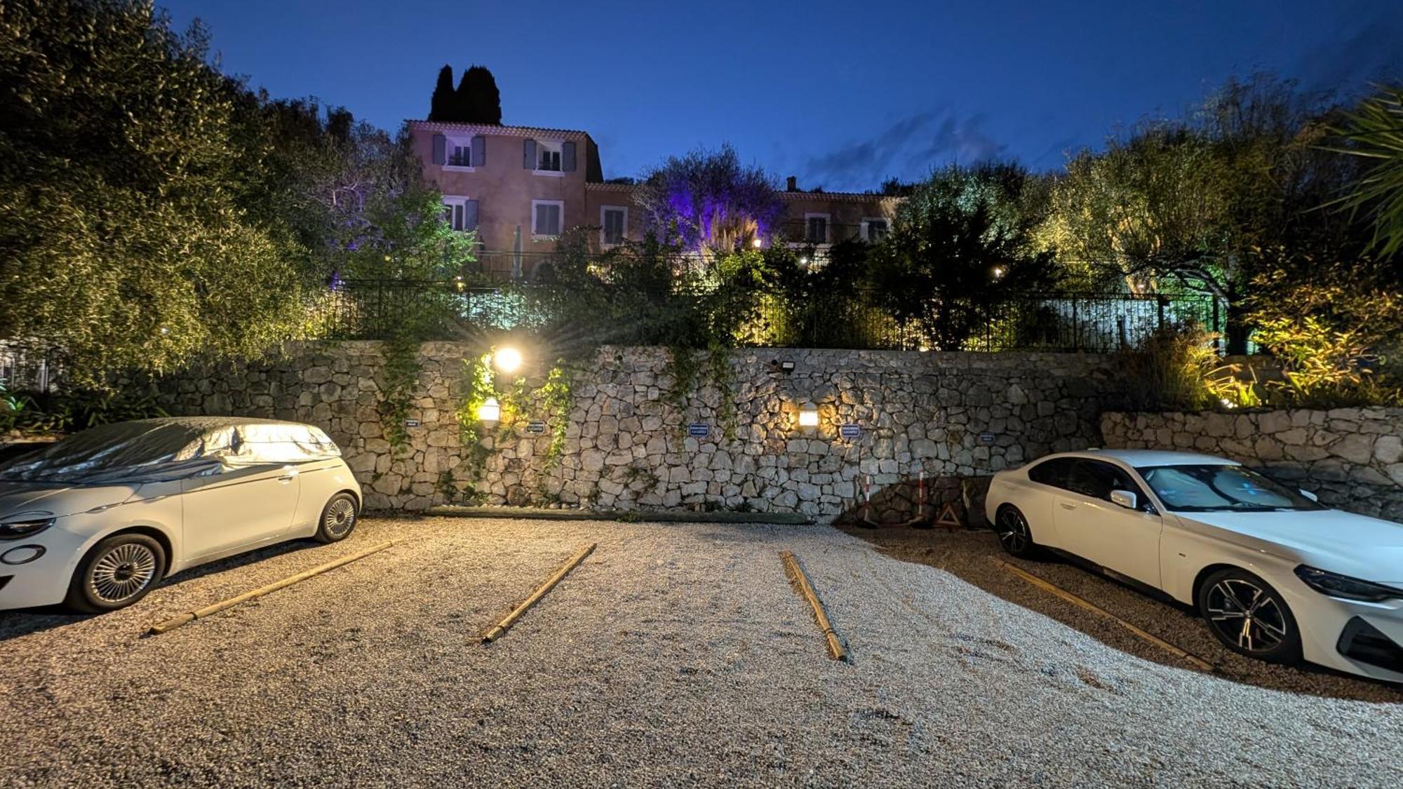Le Mas D'Angeline, Vue Mer, Jardin Commun, Parking, Voiture Requise, 10 Min En Voiture De Monaco, Route Etroite, Pente Raide, Croisement Limite, Sea View, Shared Garden, Parking, Car Required, 10 Min Drive From Monaco, Narrow Steep Road, Limited Pass Beausoleil Exterior foto