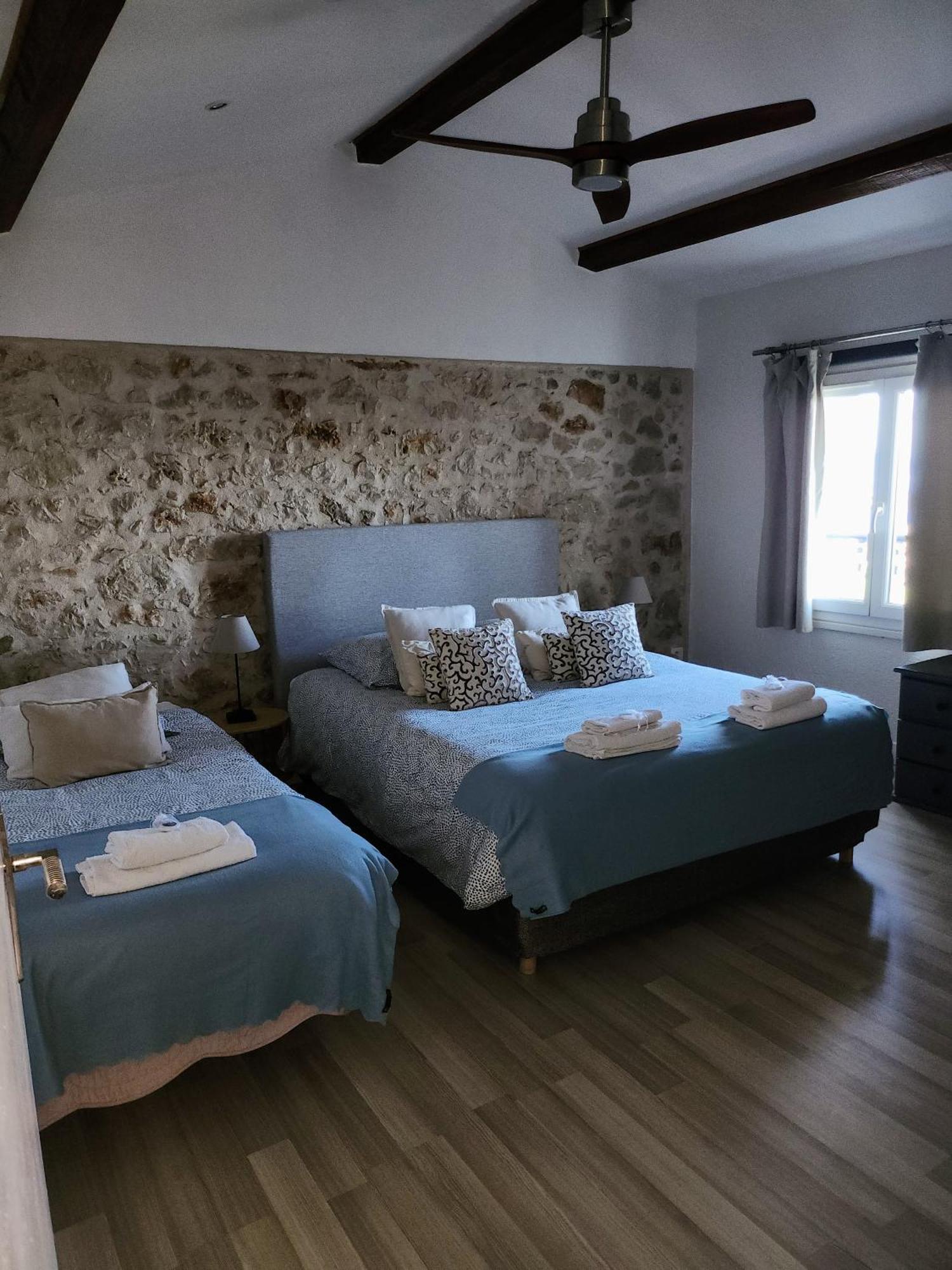 Le Mas D'Angeline, Vue Mer, Jardin Commun, Parking, Voiture Requise, 10 Min En Voiture De Monaco, Route Etroite, Pente Raide, Croisement Limite, Sea View, Shared Garden, Parking, Car Required, 10 Min Drive From Monaco, Narrow Steep Road, Limited Pass Beausoleil Exterior foto