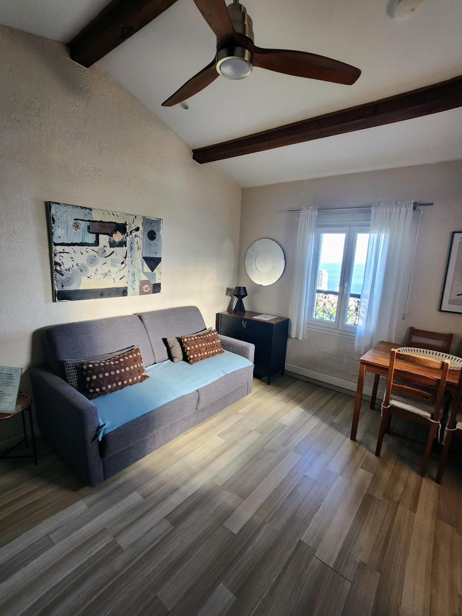 Le Mas D'Angeline, Vue Mer, Jardin Commun, Parking, Voiture Requise, 10 Min En Voiture De Monaco, Route Etroite, Pente Raide, Croisement Limite, Sea View, Shared Garden, Parking, Car Required, 10 Min Drive From Monaco, Narrow Steep Road, Limited Pass Beausoleil Exterior foto